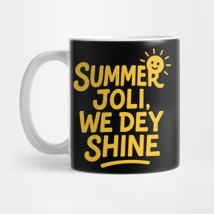 Summer Joli Shine Mug
